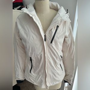 Columbia titanium omnitech winter jacket